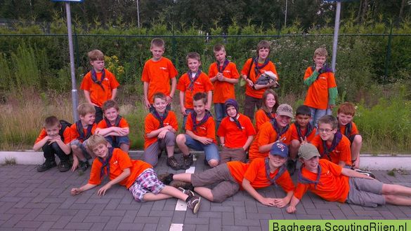 Zomerkamp - Foto 1 van 57
